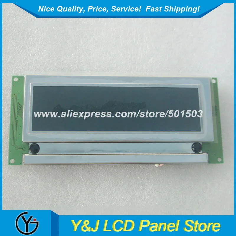 전4.8인치 LMG7380QHFC CCFL FSTN-LCD LCD 화면 디스플레이