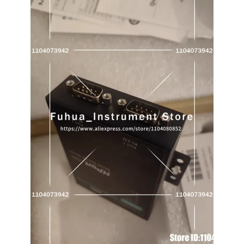 MOXA NPORT 5210A 직렬 포트 서버