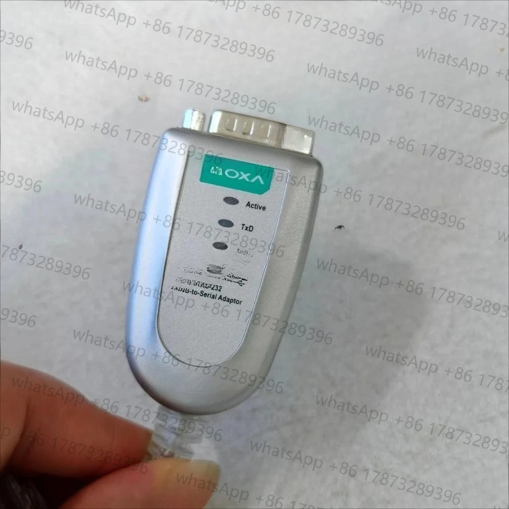 Uport 1110 USB-RS-232 변환기 원본 MOXA