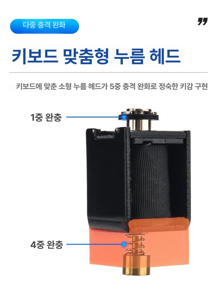 PC 마우스 자동 클릭 매크로 프로그램 게이밍 오토 누르기 장치 연속 입력 헤드셋 키보드 자동화 이미지 6