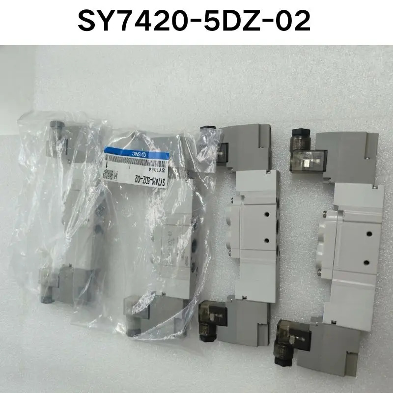 신형 전자기 밸브 SY7420-5DZ-02