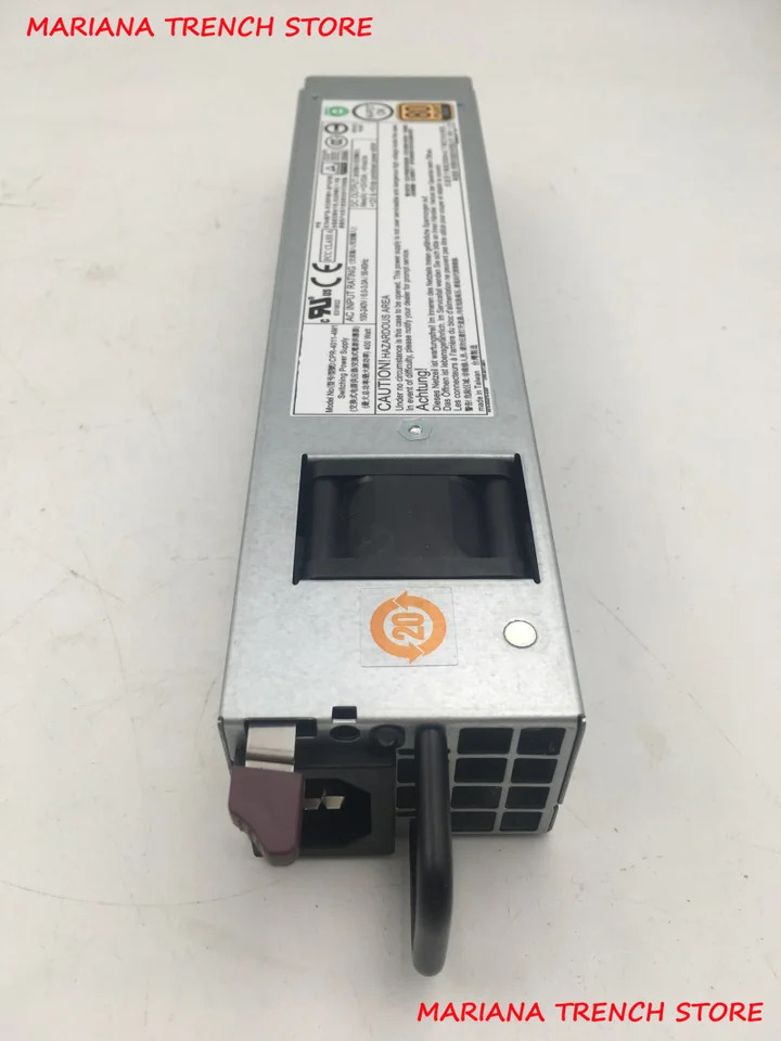 CPR-4011-4M1 컴퓨터예비 전원공급장치 400 와트 12V 33A