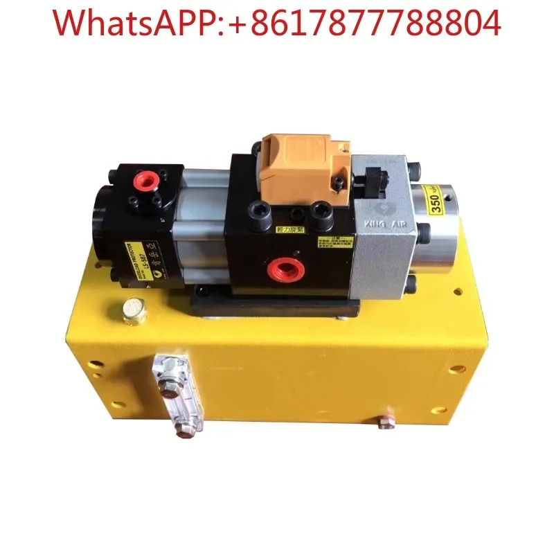 대만 공압 펌프 LS-507 508 펀치 과부하 오일 LS-257 258