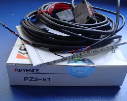 PZ2-51 KEYENCE 광전센서 12-24 VDC