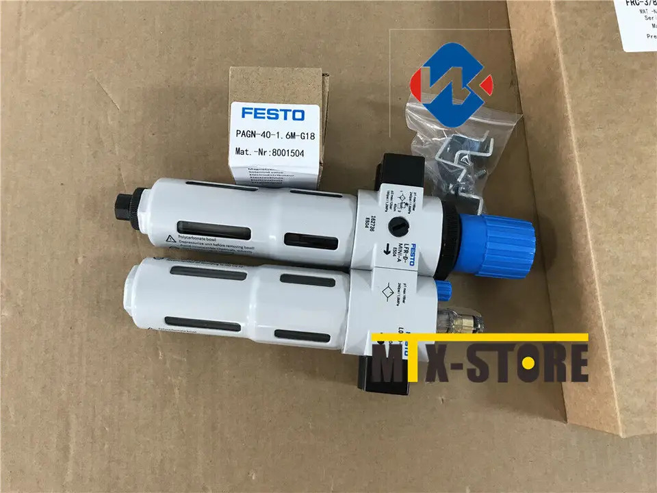 페스토 FRC-3 8-D-MINI-A 162736