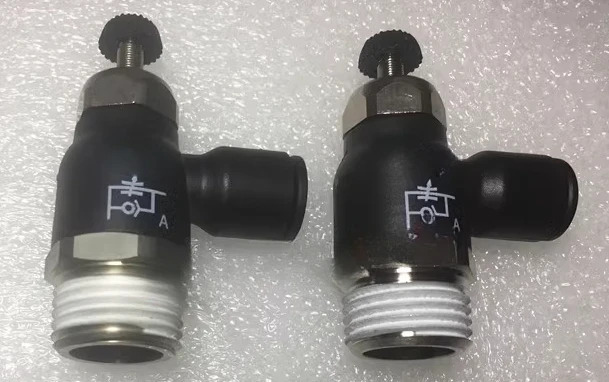 706521 제한된 출력 단방향 속도 제어 밸브 R1/2 10MM 파이프