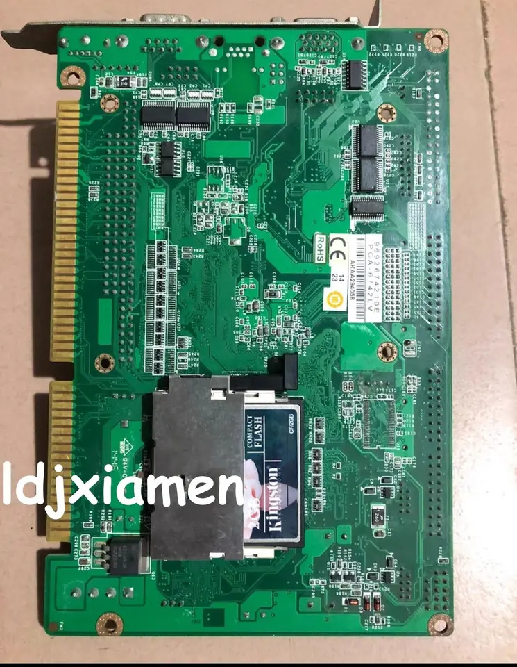 Advantech 사PCA-6742LV 리퍼 완료 상태 1PC