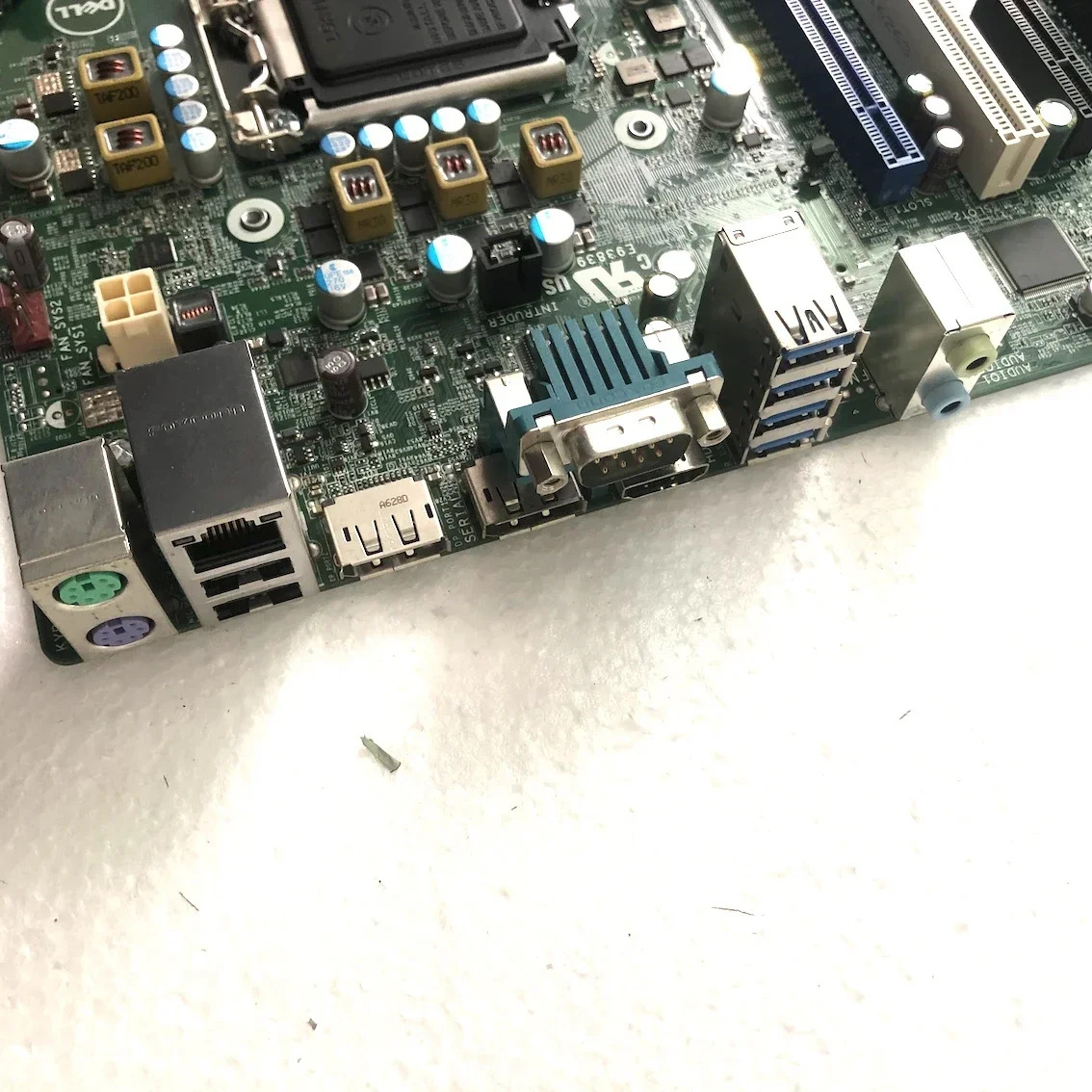 DELL T3620 3620 T30 마더보드 CN-09WH54 09WH54 MWYPT 0MWYPT 메인보드 완전 작동 리퍼