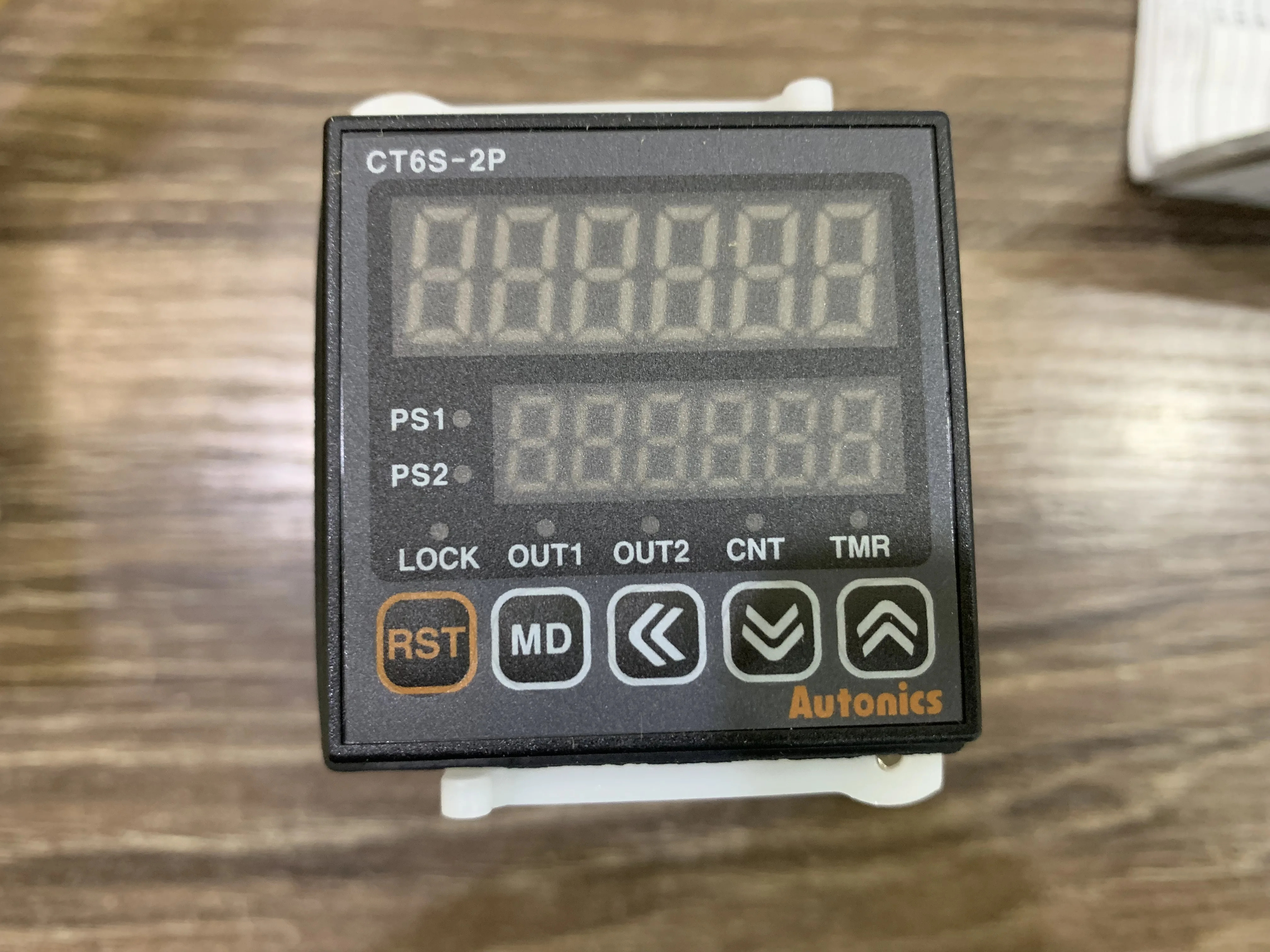 CT6S-2P4 자동 타이머 신