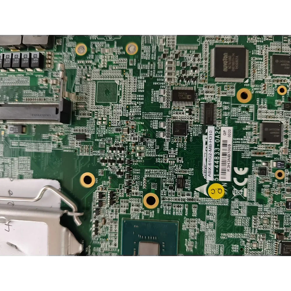 산업컴퓨터 마더보드 ABX-61G2-MB-310