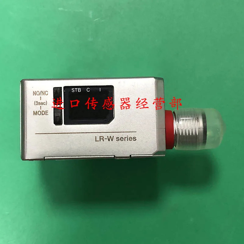 일본 KEYENCE 레이저 스위치 LR-W500C 센서 1 페널티 10