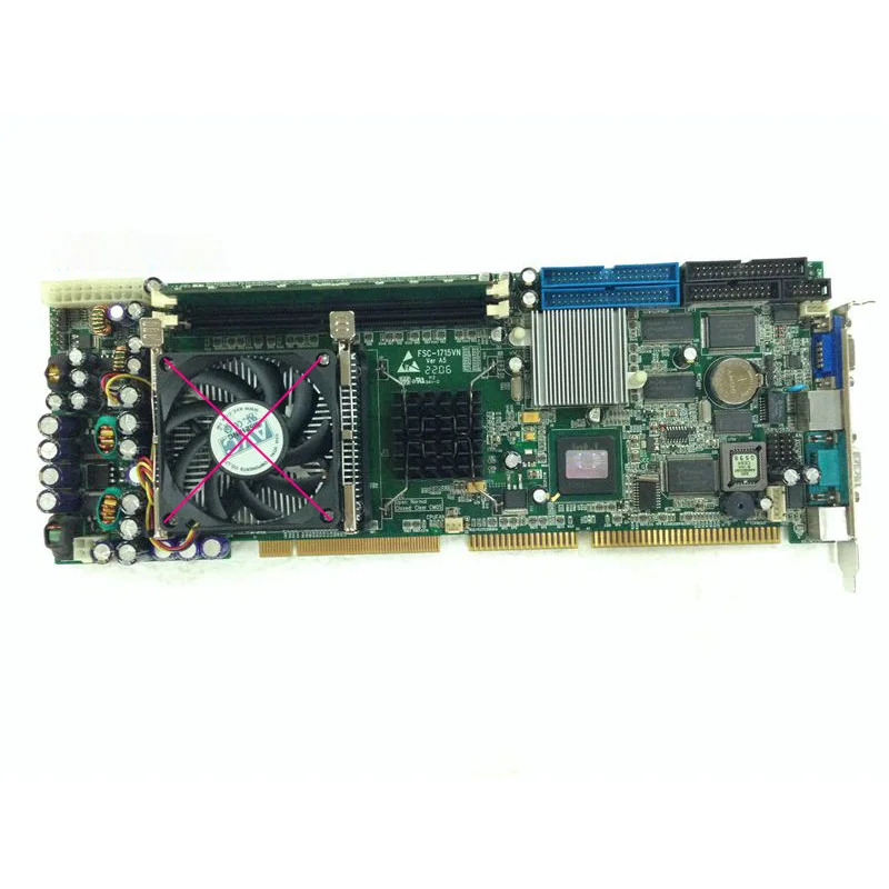 EVOC 산업제어 마더보드 FSC-1715VN A5 B3용