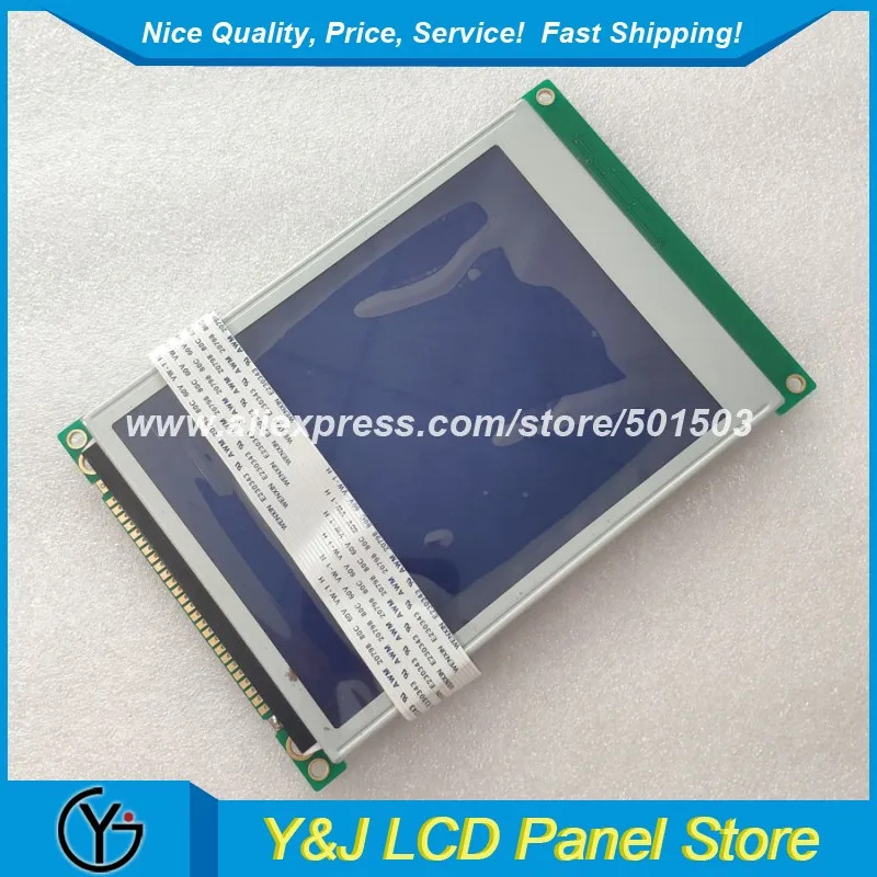 PC-3224R6-2A 5.7인치 320x240 산업LCD 디스플레이 패널