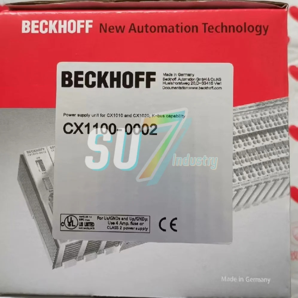 CX1100-0002 전원공급장치