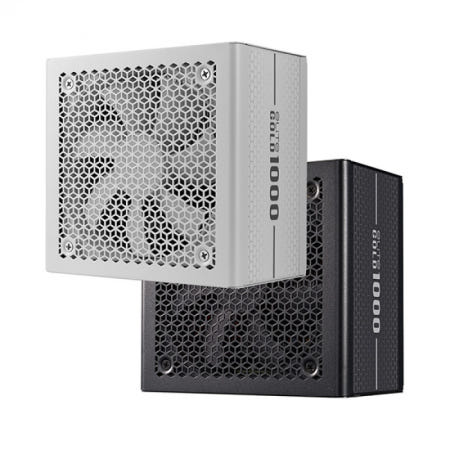 쿨러마스터 ELITE GOLD 1000 ATX 3.1 풀모듈러 화이트