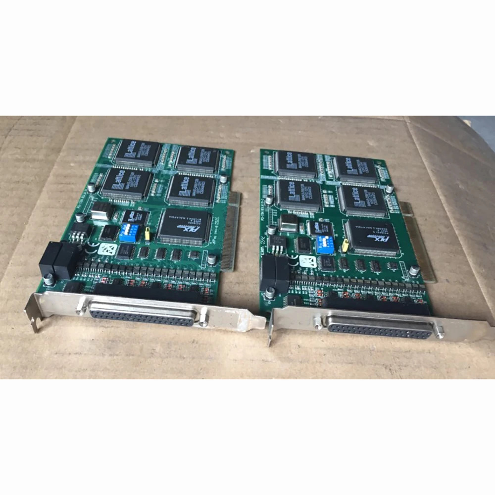 어드밴텍 데이터 캡처 카드 산업제어 보드 PCl-1784 REV.A1 01-3