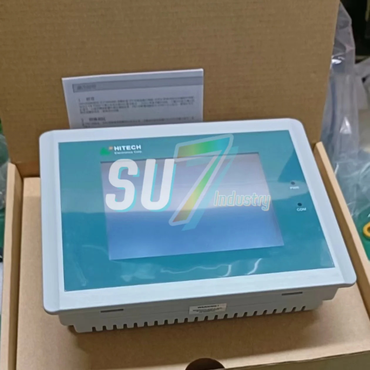 터치 스크린 원본 SP14Q002-B1 PWS6A00T-P PWS1711-STN