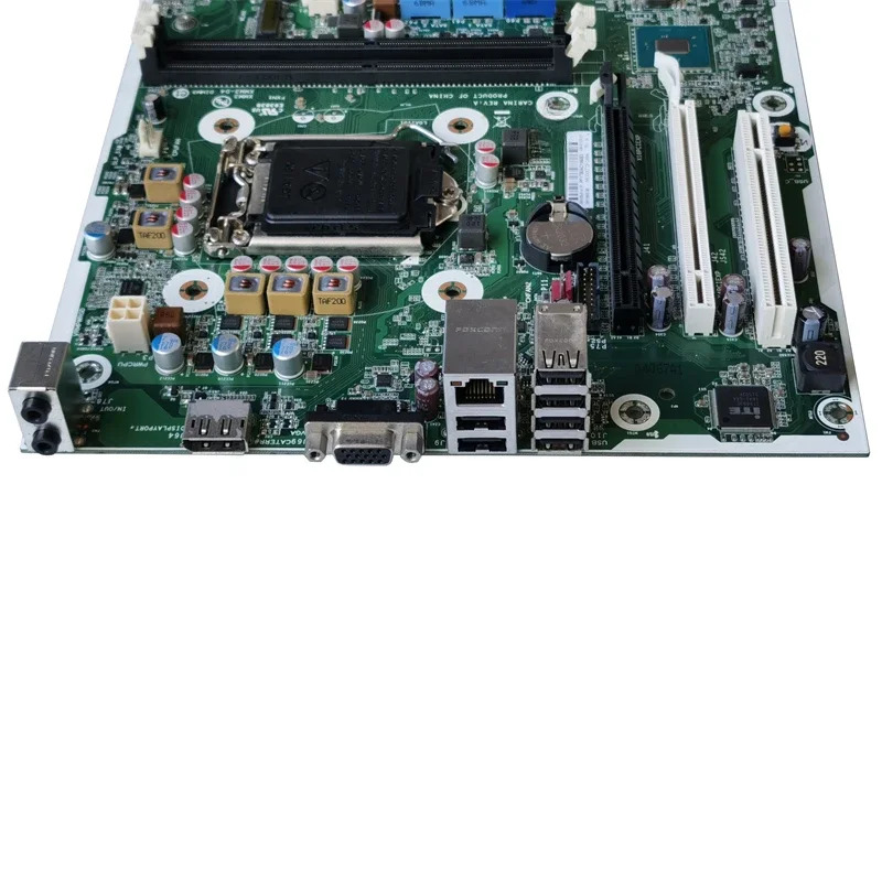 hp호환 ProDesk 400 480 G4 MT SFF 메보드911987 -001 911986