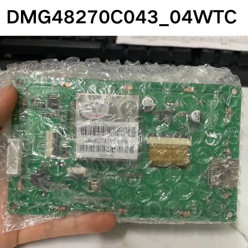 DMG48270C04304WTC 터치 옵션 LCD 디스플레이 신