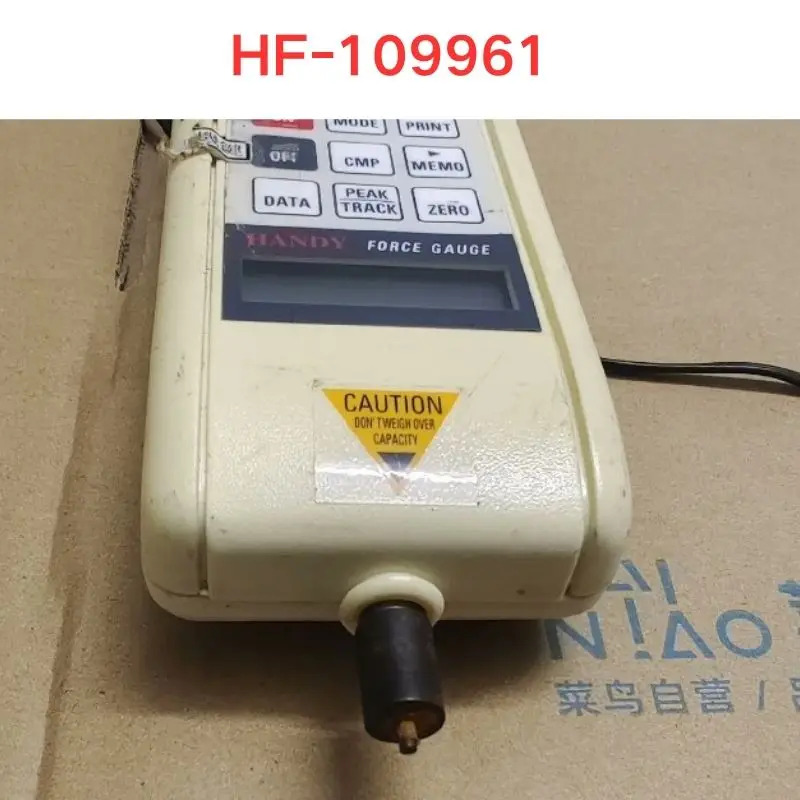 HF-109961 디지털 푸시 풀 힘 게이지 리퍼 OK
