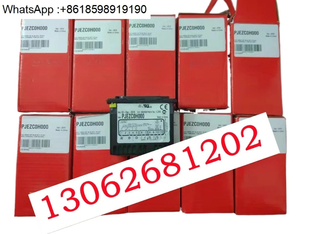 온도 조절기 PJEZC00000 PJEZC0EW00 PJEZC0H000 PJEZMNN0E0 원본