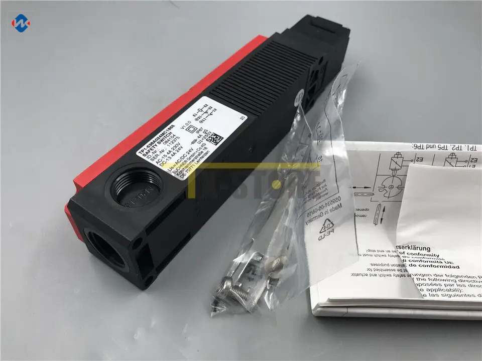 EUCHNER TP1-538A024MC1855 안전 스위치 AZ 신
