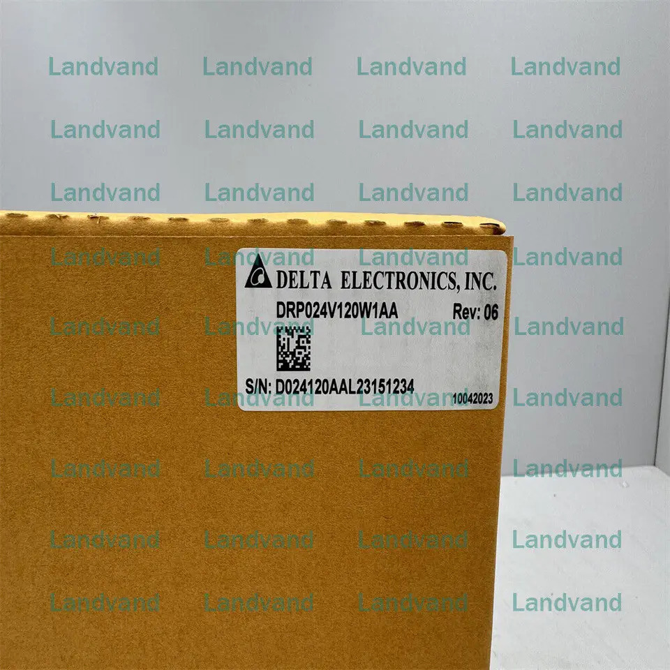 델타 스위칭 전원공급장치 DRP024V120W1AA 24V 120W 신