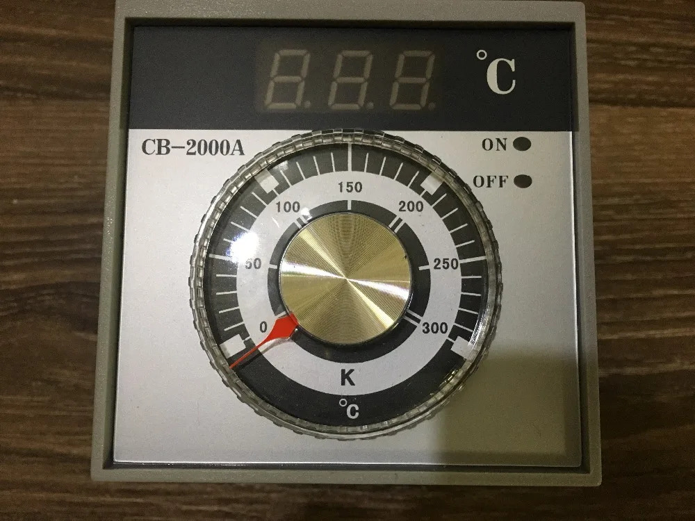 Taisheng 뉴 사우스 온도 조절 cb-2000a SA-2000B 교체