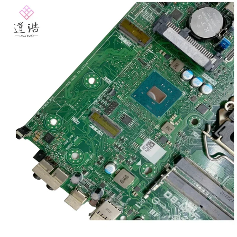 Dell Optiplex 7050M 마더보드CN-055H3G D8-MFF-SF65 55H3G 055H3G DDR4 메인보드 완전 작동 리퍼