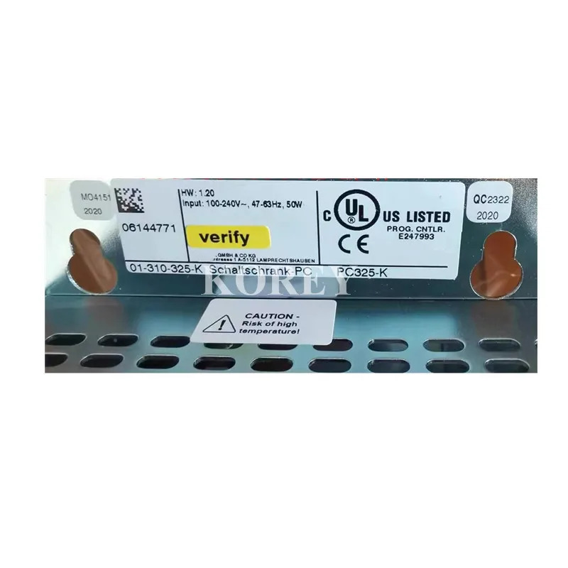 컨트롤러 PC325-K 01-310-325-K 해주세요