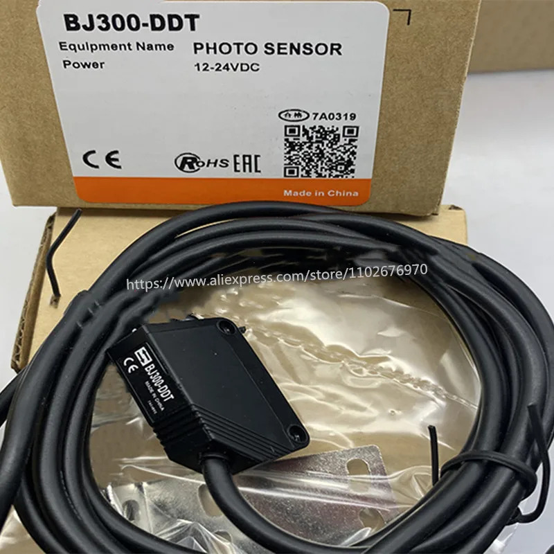 광전 BJ100-DDT BJ100-DDT-P BJ300-DDT BJ300-DDT-C BJ300-DDT-P BJ1M-DDT-P BJ1M-DDT BJ-PDT BJ-PDT-P 2 개