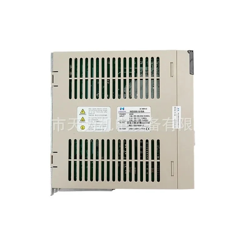 ISD300-S15A 서보 시스템 마이크로세컨드 VMMORE 오리지널 Tadele 드라이버