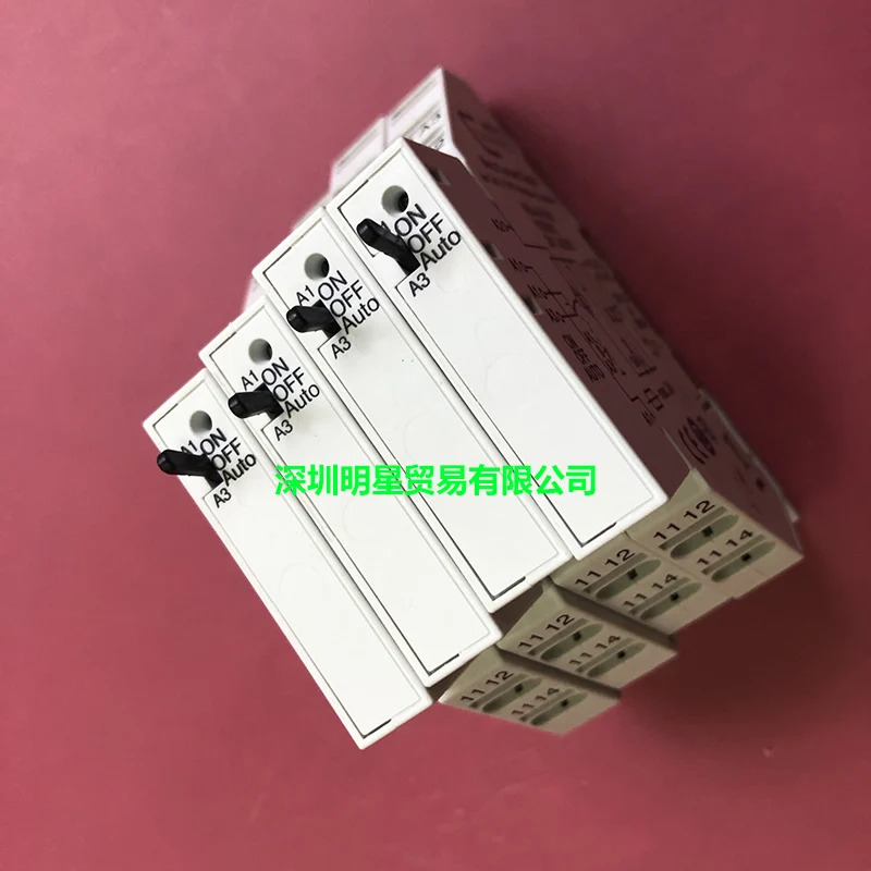 METZCONNECT 독일 타임 릴레이 KRA-S-F8/21
