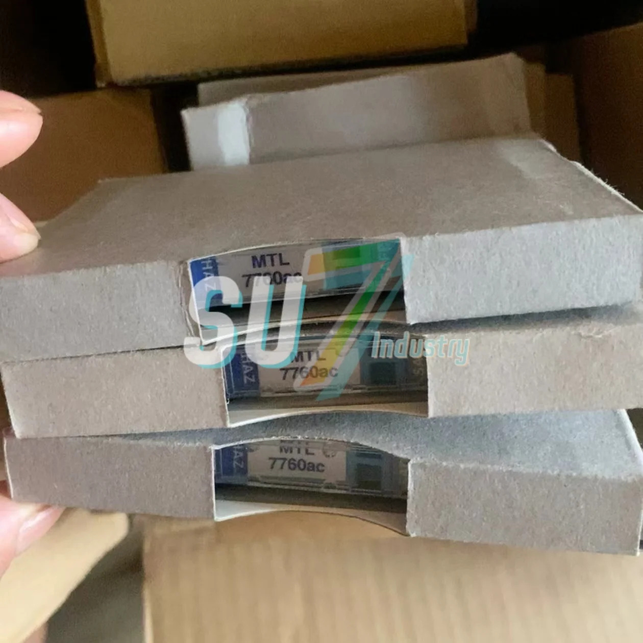 MTL7760ac MTL 배리어 새로 들어옴