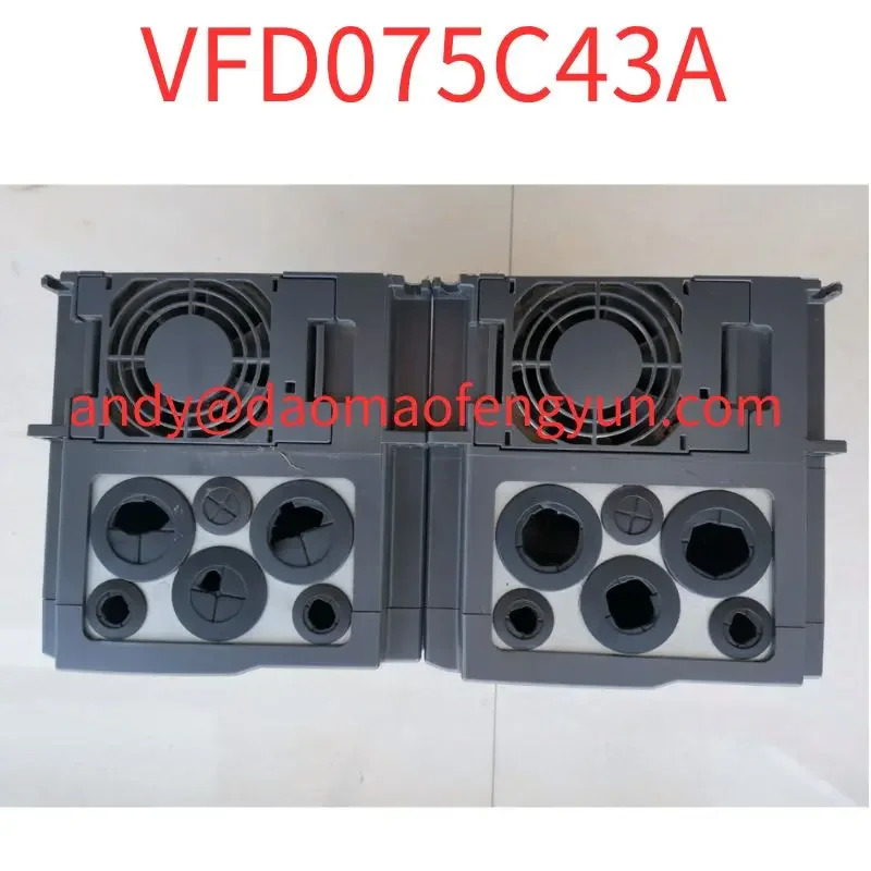 리퍼 OK 7.5kw 주파수 변환기 VFD075C43A