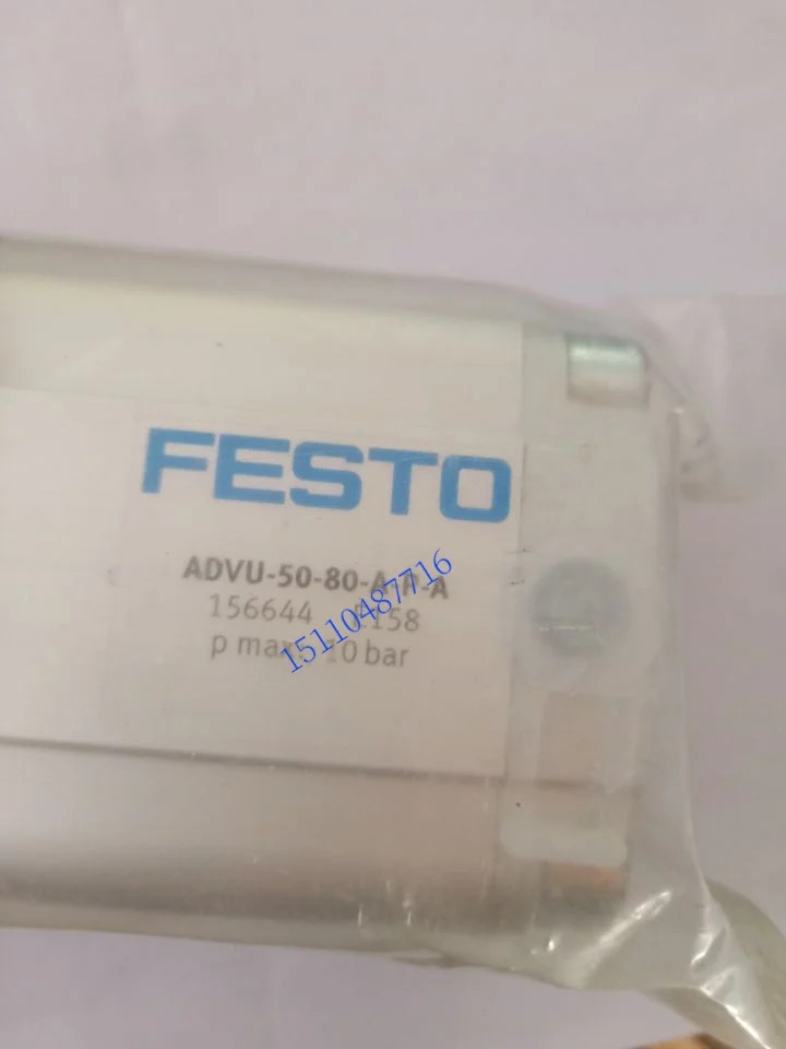 Festo FESTO 실린더 DNC-6320-PPV-KP 163398 잠금 헤드 클램핑 장치