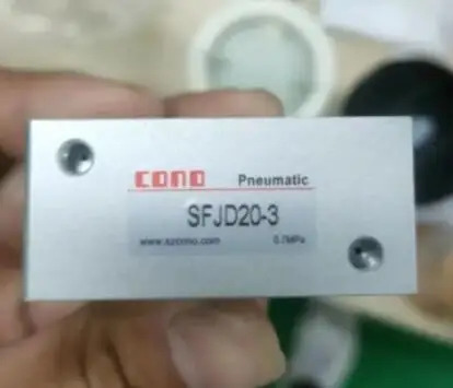 CONO 공압 실린더 SFJD20-3 0.7mpa TB25-25 TD16-25