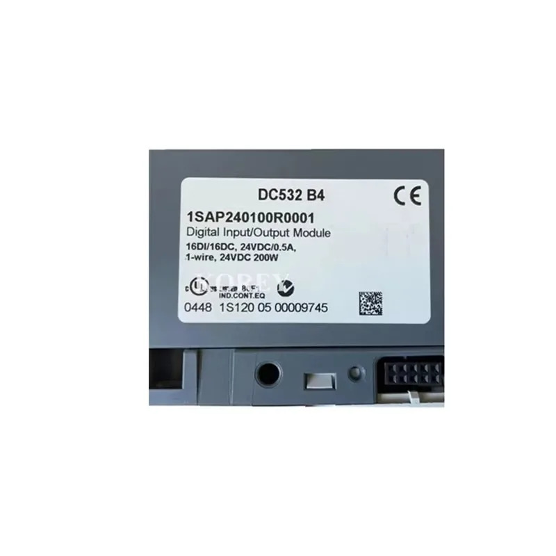AC500 PLC 모듈 DC532 B4 1SAP240100R0001 DC532B4