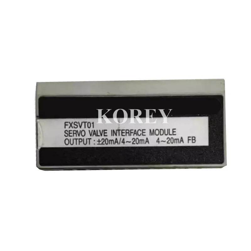 PLC 모듈 FXAOM01AD FXSVT01 FXVIM02B 원본