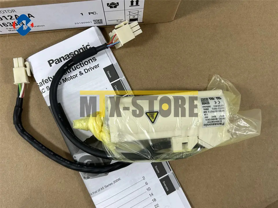 ONES AC 서보모터 MSMA012A1A