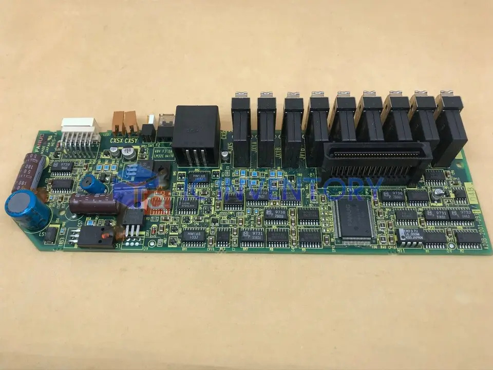 FANUC A20B-2001-0931 서보 제어 보드 리퍼