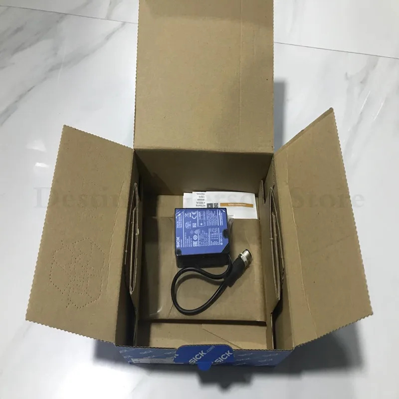 오리지널 변위 측정 센서 OD1000-6001R15 납품 1075638 신