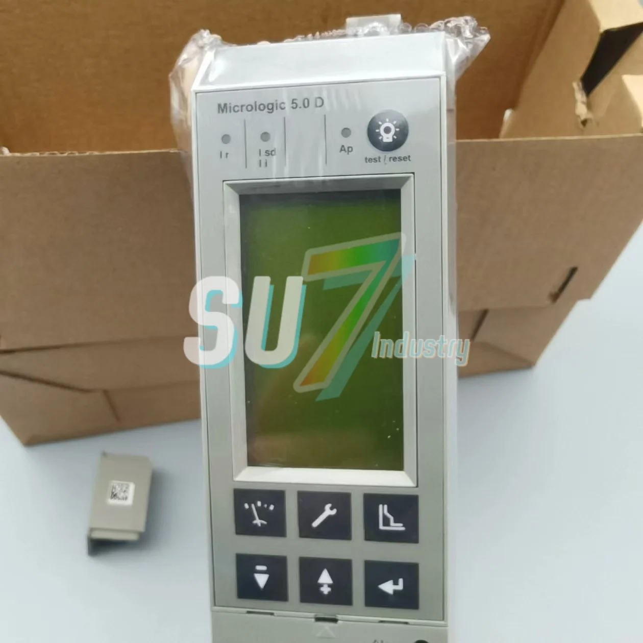 제어 장치 MICROLOGIC 5.0A 33072 micrologic 5.0D 65446 원본