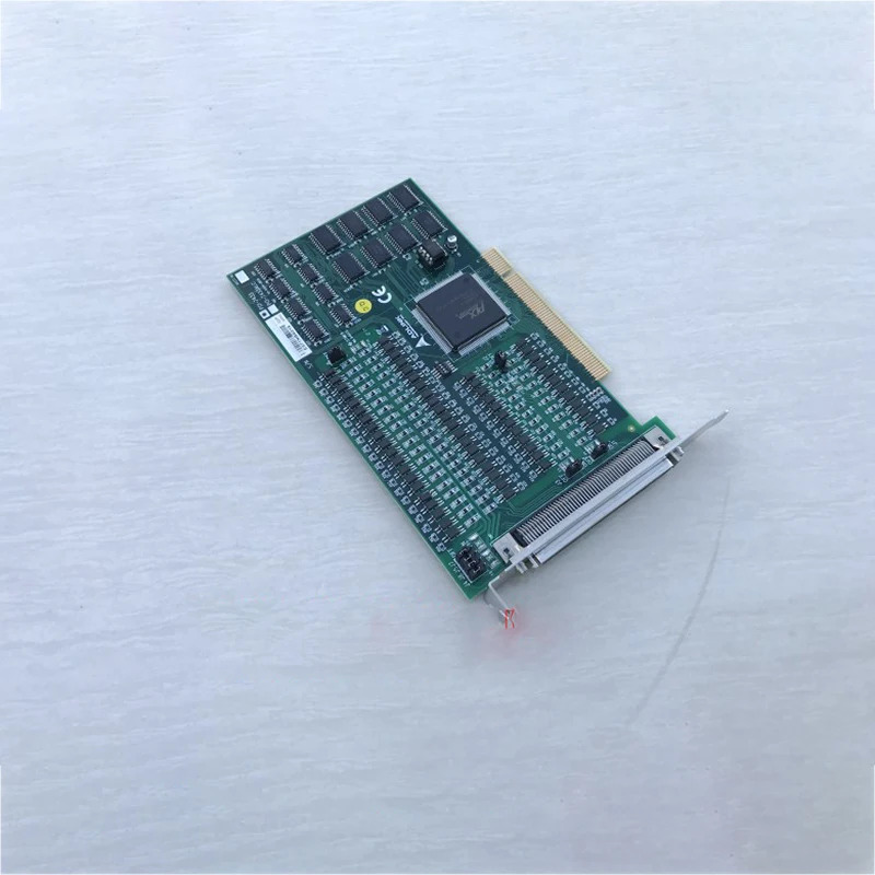 ADLINK PCI-7433스위치 값 수집 카드