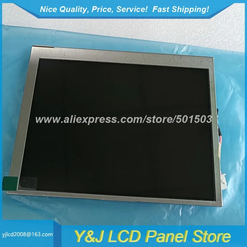 5.6 LCD 디스플레이 패널 FG050600ANCWAG0Z 비즈 산업리케이션 전부품
