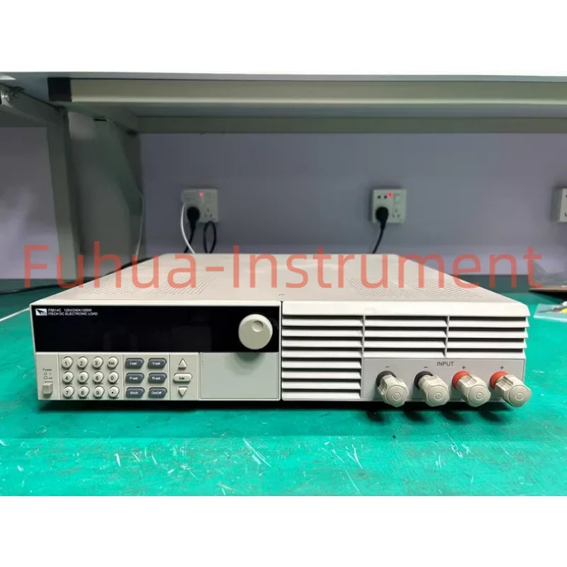 1 PC ITECH IT8514C DC 전부하 120V/240A/1500W 리퍼