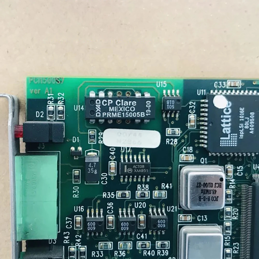통신 카드 PCI Profibus PCI1500S7 VER A1