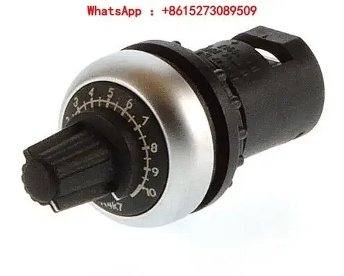 전위차계 PA6-GF30 M22-R10K R1K R4K7 R47K R100K R470K