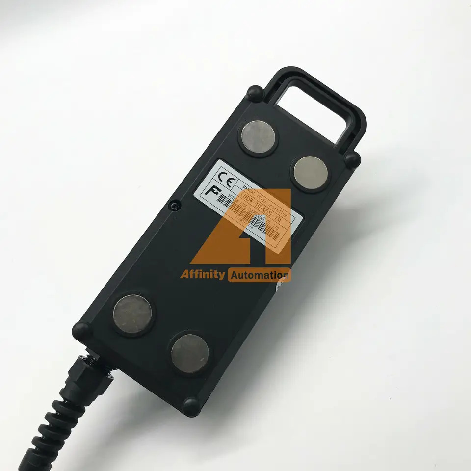 FANUC 수동 펄스 발생기 핸드휠 E-Stop iHDW-BDA5S-IM 미래 생활