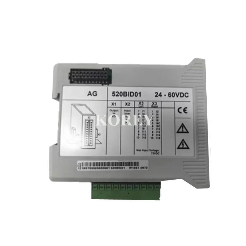 PLC 모듈 520BID01 1K 033200 R0001 520BOD01 033300 R1002 원본 주세요